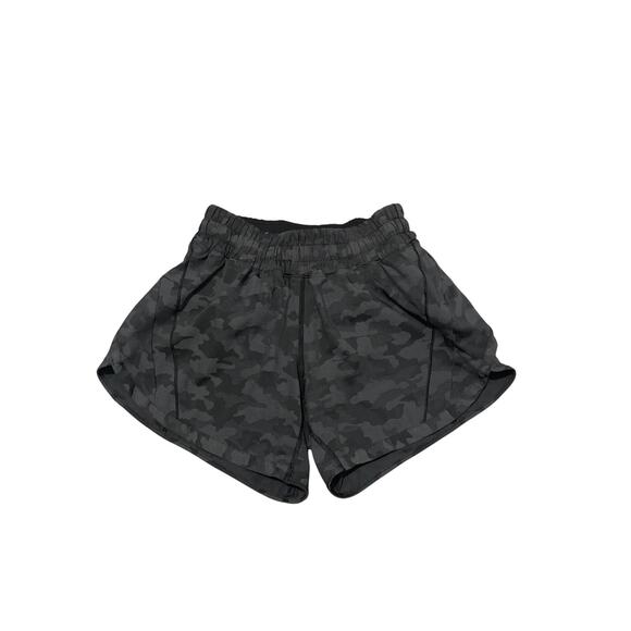 Lululemon Track That Mid-Rise Short 5"
Black / Obsidian Size 6 - Picture 4 of 10